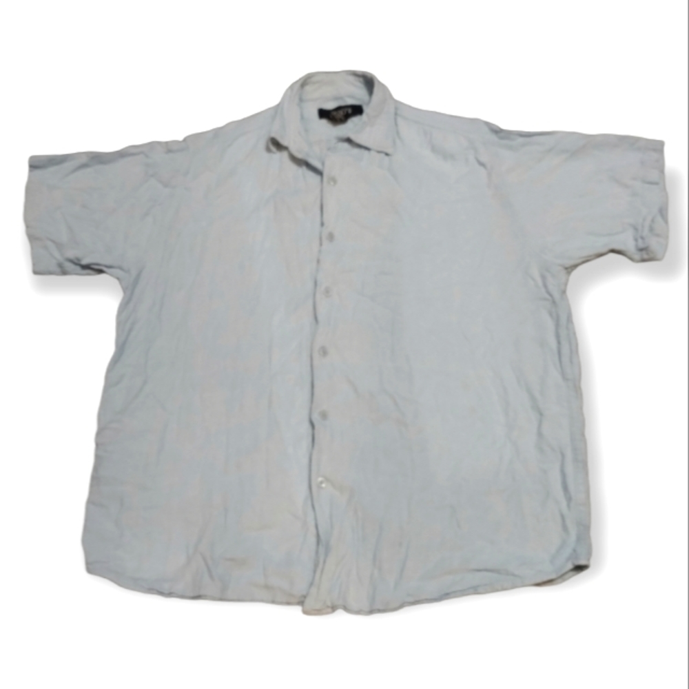 Linen Button Down Shirt